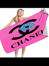 Designer Inspired Beach Towels - Assorted