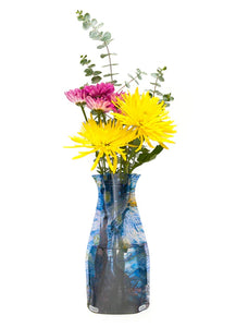 VINCENT VAN GOGH STARRY NIGHT VASE