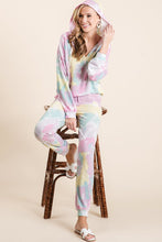 Pastel Tiedye Sweatpants