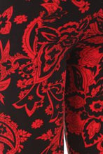 Red Paisley Party