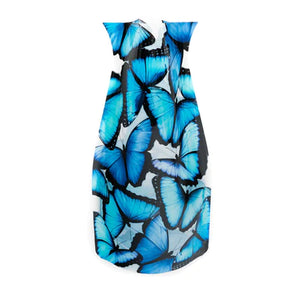 BLUE MORPHO BUTTERFLY