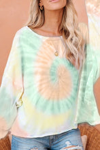 Boat Neck Loose printed top - Assorted Colors. Clearance! Final sale! Was $34 now $12