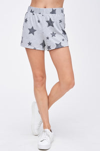 Star all over lounge wear set - Blue, Grey or Pink. Clearance! Final sale! Was $50 now only $25!