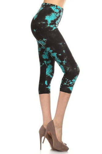 OS Full Length & Capri Leggings – Tagged Capris – Page 2 – Peace Love  Fashion